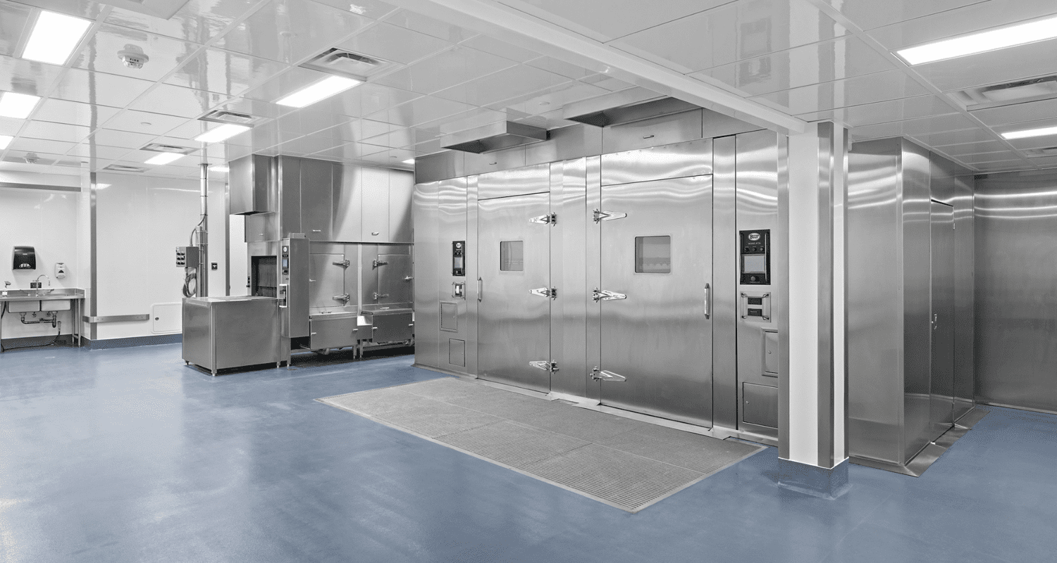 Cleanroom Solutions for Every Need & Budget