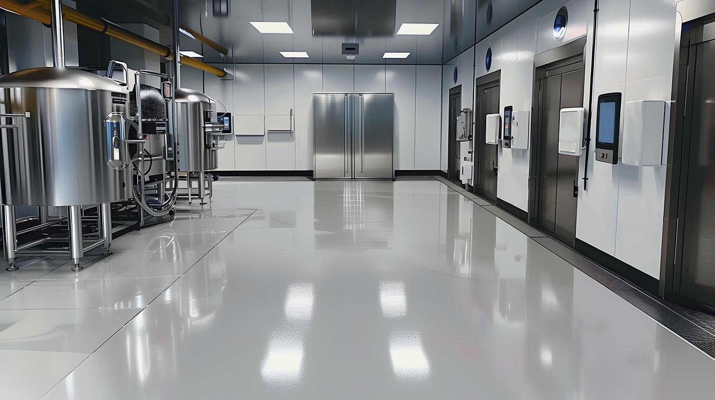 Innovative Wall Solutions at Notable Pharmaceutical Plant – Mid-Atlantic Region