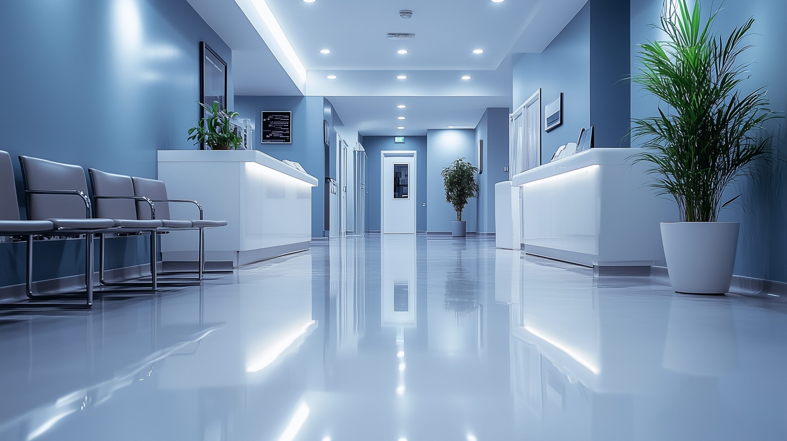 Comparative Analysis: Hygienic Wall Cladding vs. Traditional Tiling